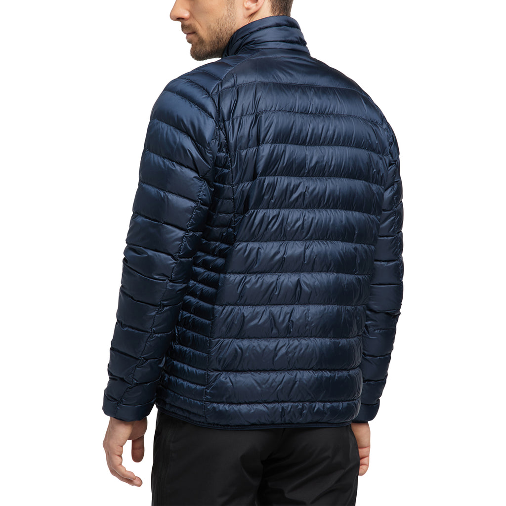 Chaqueta Hombre Roc Down Jacket Men Haglöfs Azul 5