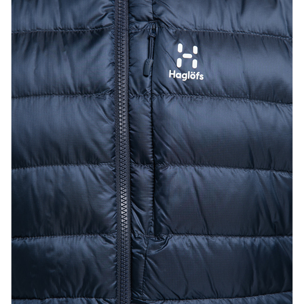 Chaqueta Hombre Roc Down Jacket Men Haglöfs Azul 6