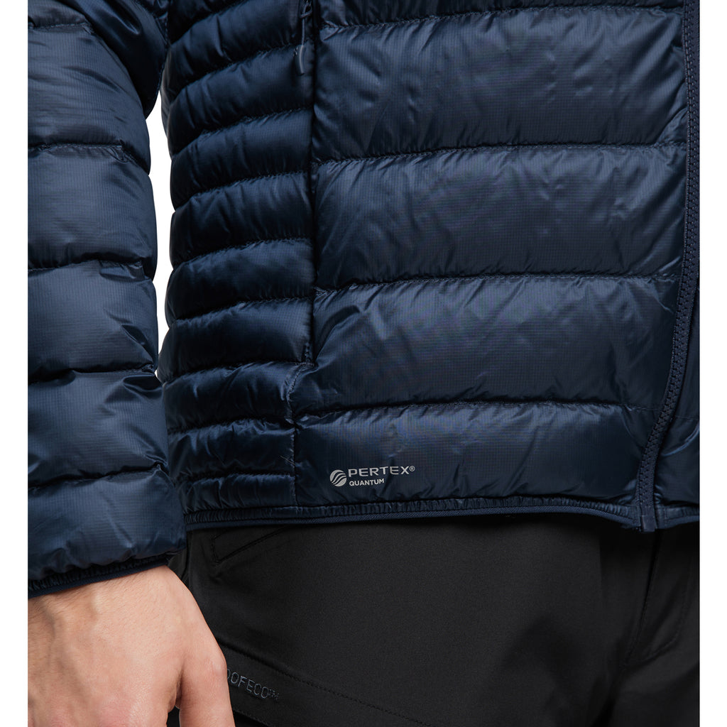 Chaqueta Hombre Roc Down Jacket Men Haglöfs Azul 8