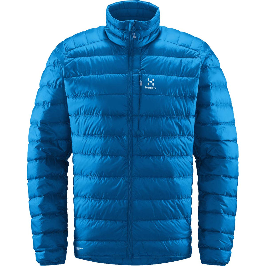 Chaqueta Hombre Roc Down Jacket Men Haglöfs Azul 1