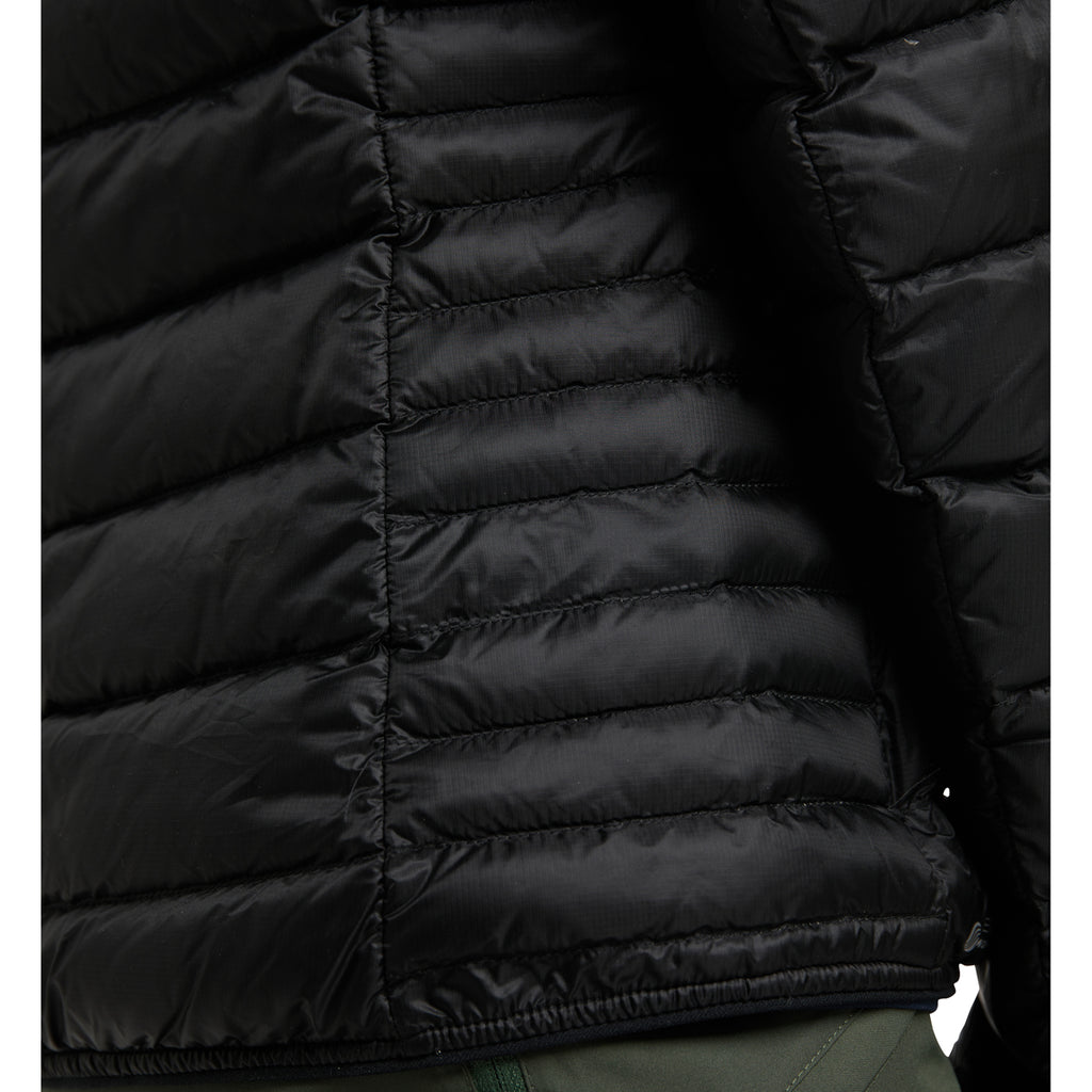 Chaqueta Mujer Roc Down Jacket Women Haglöfs Negro 7