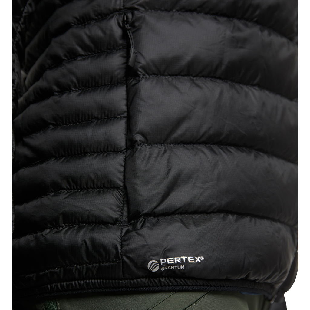 Chaqueta Mujer Roc Down Jacket Women Haglöfs Negro 8