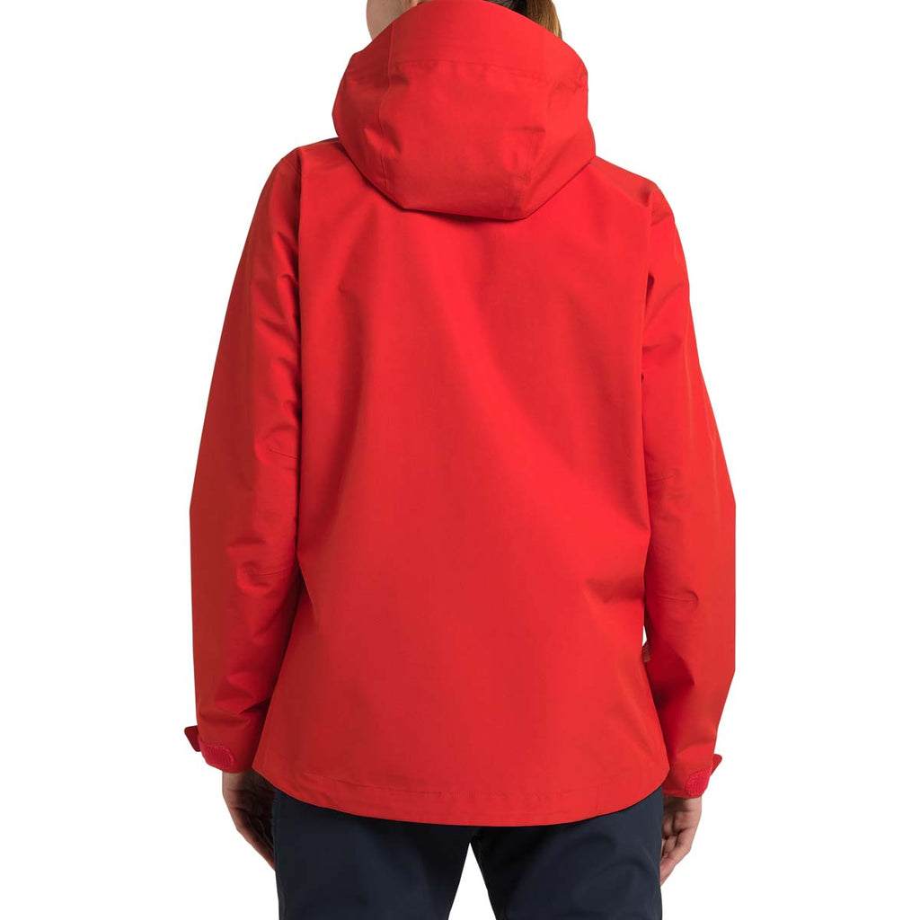 Chaqueta Mujer Roc Gtx Jacket Women Haglöfs Rojo 5