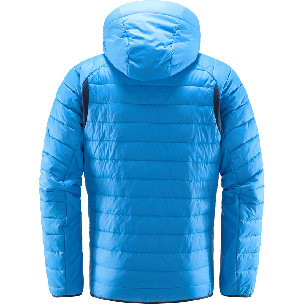 Chaqueta Hombre Rapid Mimic Hood Men Haglöfs Azul 2