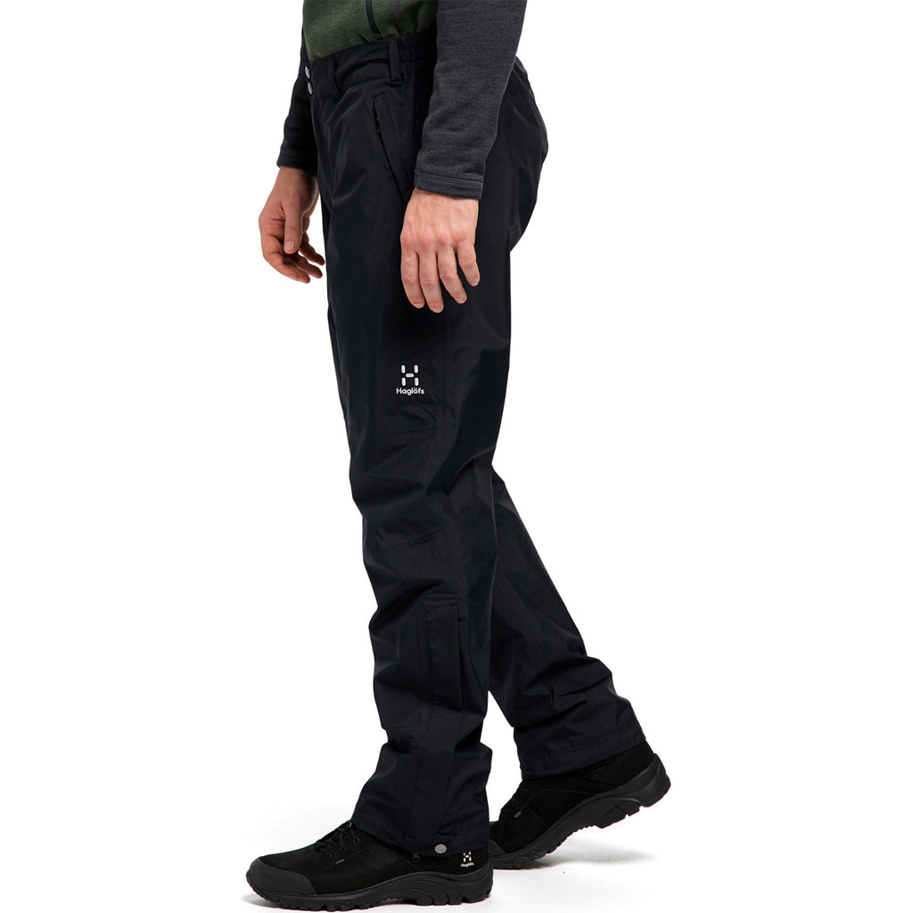 Pantalón Hombre Astral Gtx Pant Men Haglöfs Negro 4