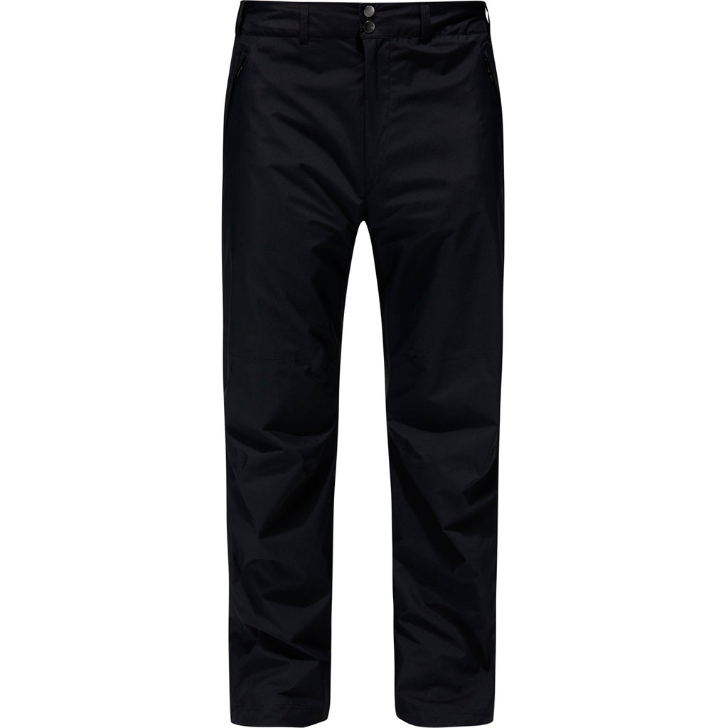 Pantalón Hombre Astral Gtx Pant Men Haglöfs Negro 1