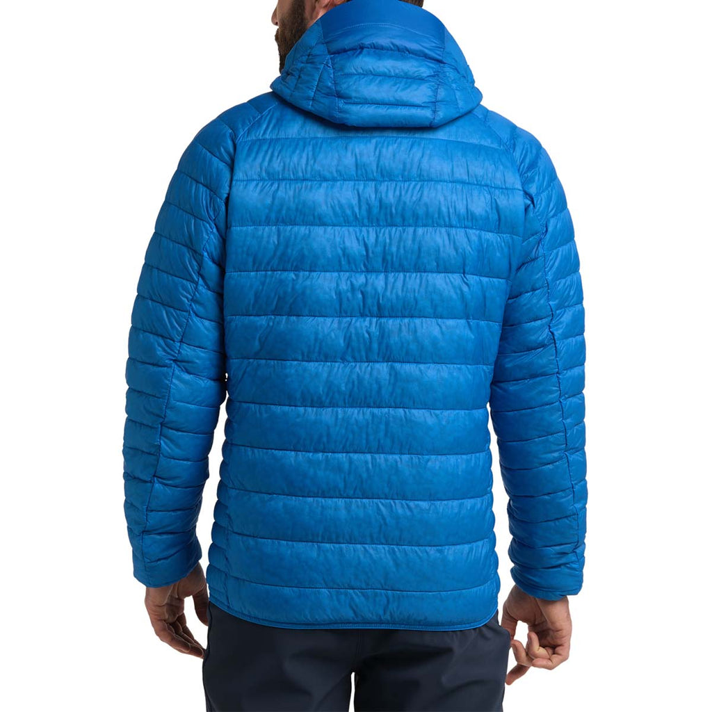 Chaqueta Hombre V Series Mimic Hood Men Haglöfs Azul 4