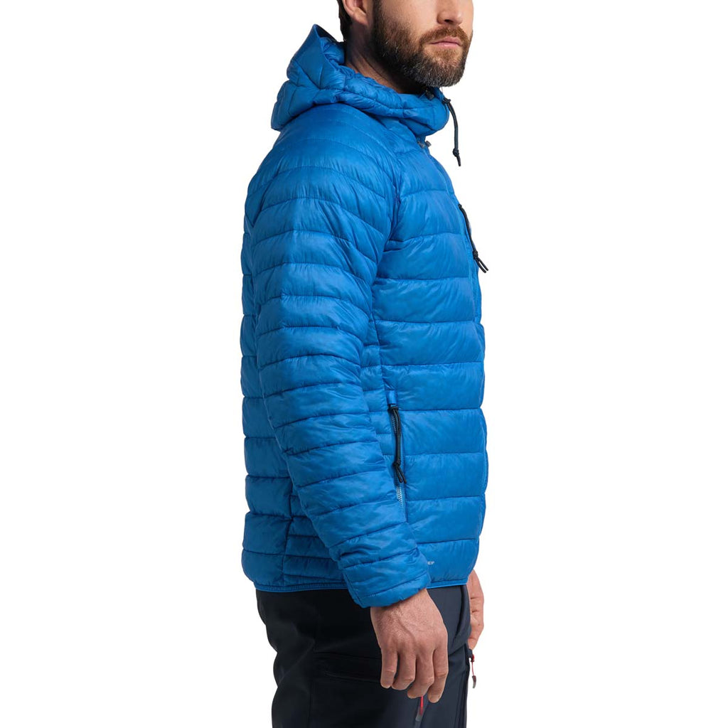 Chaqueta Hombre V Series Mimic Hood Men Haglöfs Azul 5