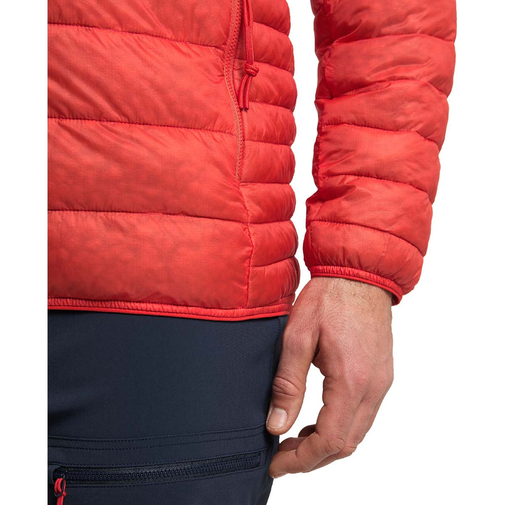 Chaqueta Hombre V Series Mimic Hood Men Haglöfs Rojo 8