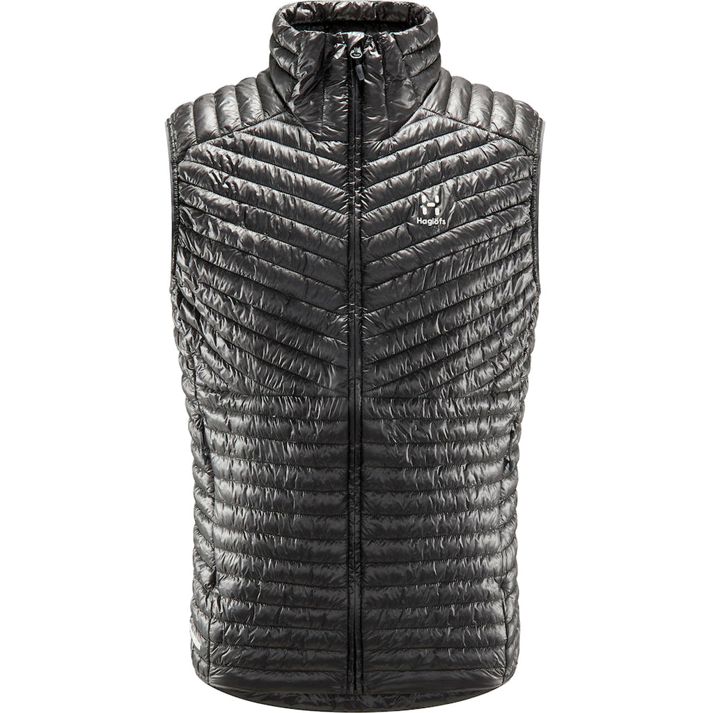 Chaleco Hombre L.I.M Mimic Vest Men Haglöfs Gris 1