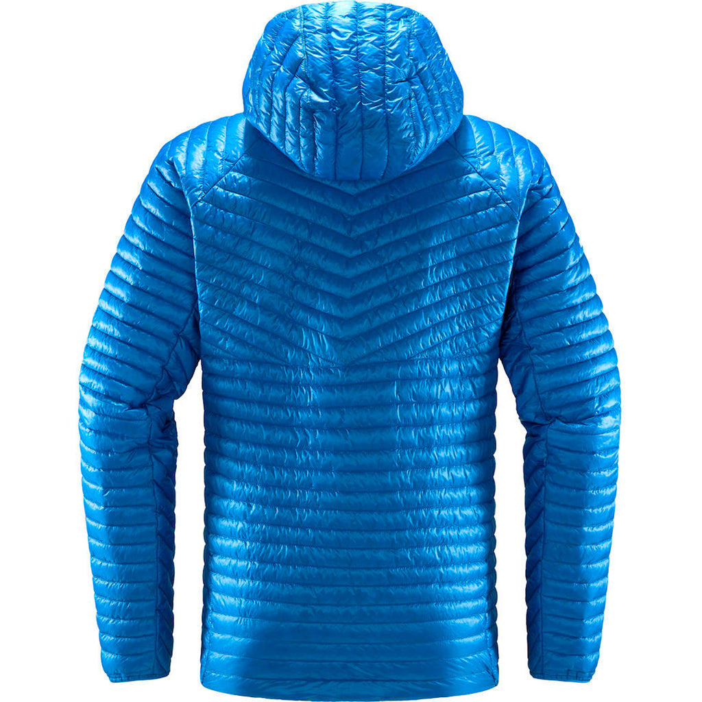 Chaqueta Hombre L.I.M Mimic Hood Men Haglöfs Azul 2