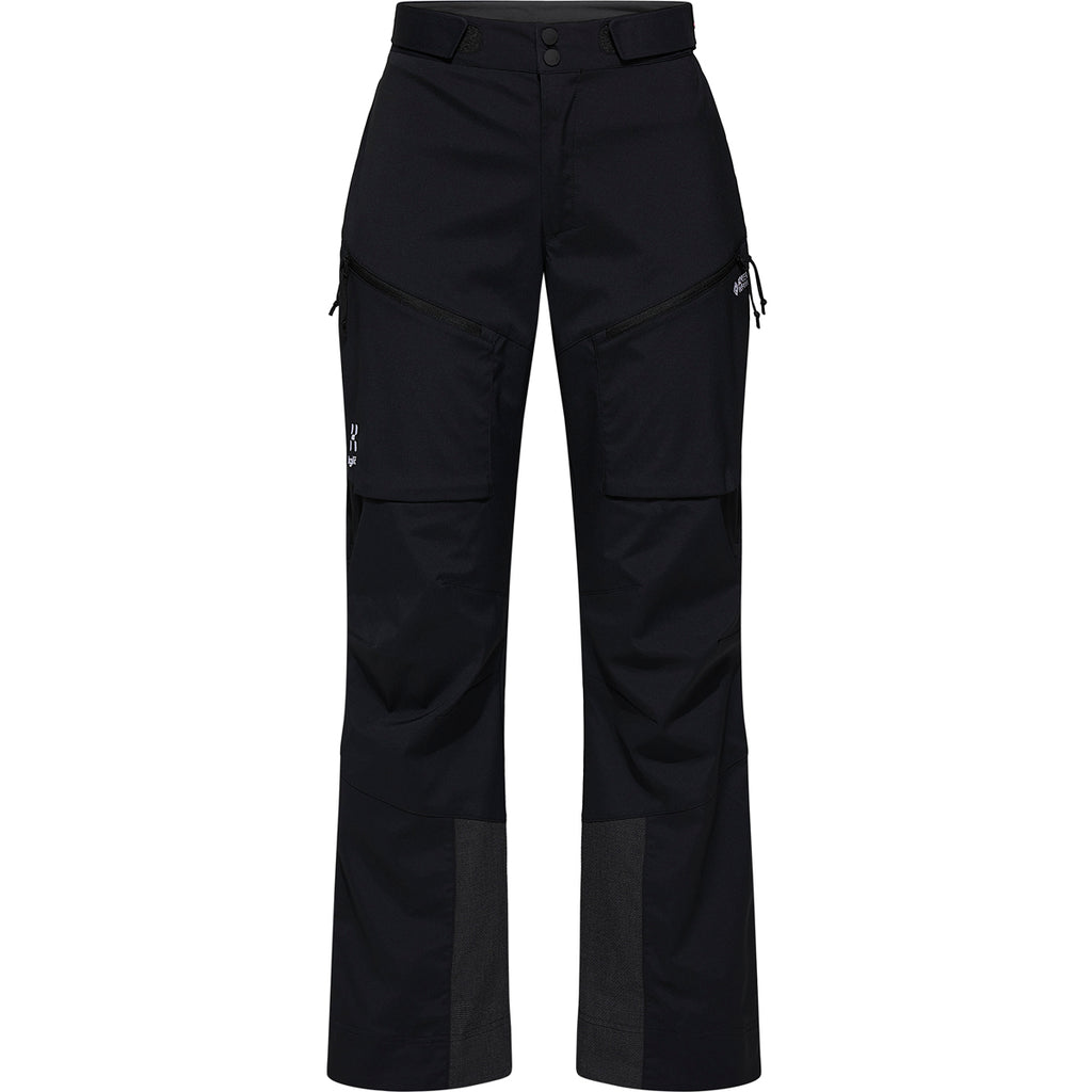 Pantalón Mujer Touring Infinium Pant Women Haglöfs Negro 1