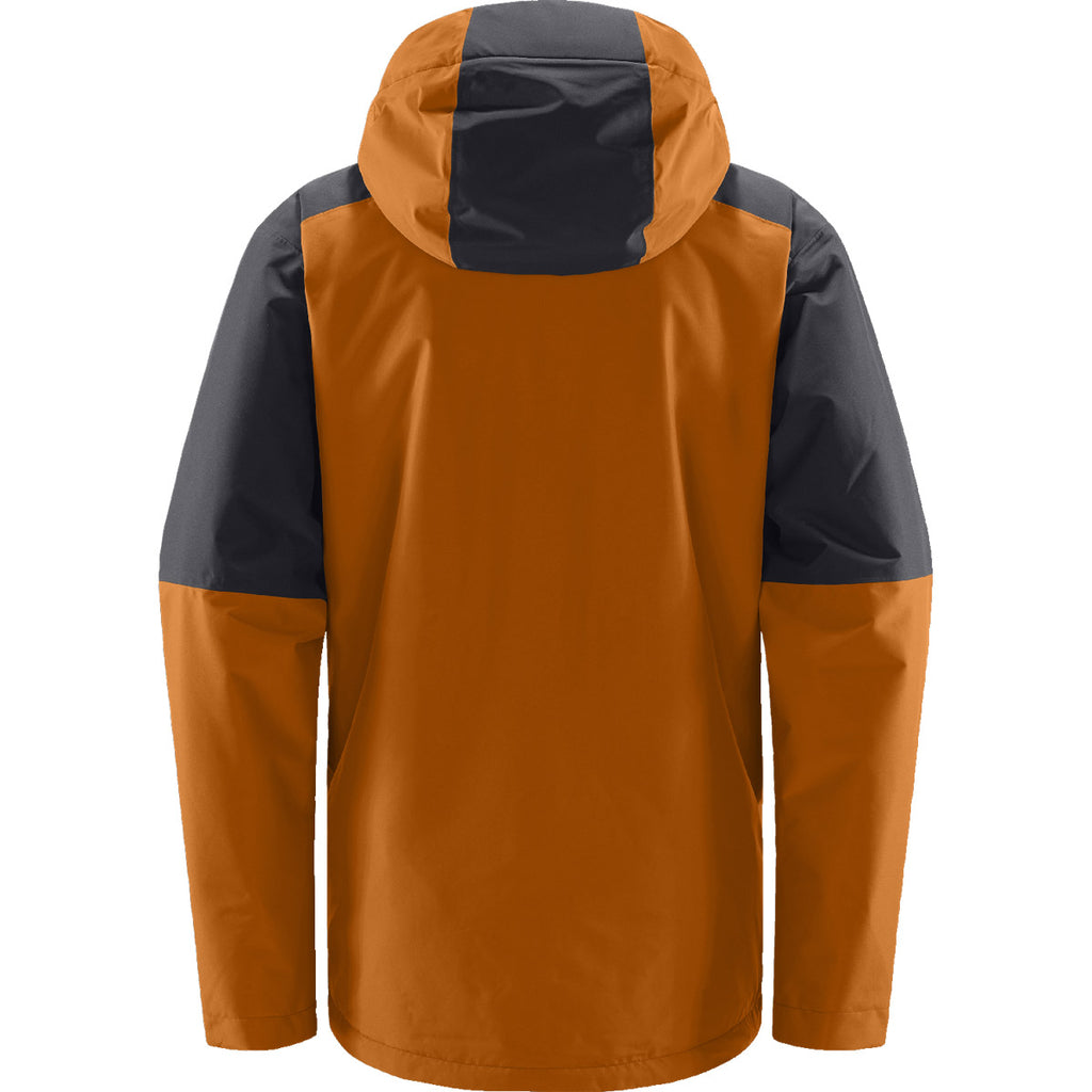 Chaqueta Hombre Gondol Insulated Jacket Men Haglöfs Naranja 2