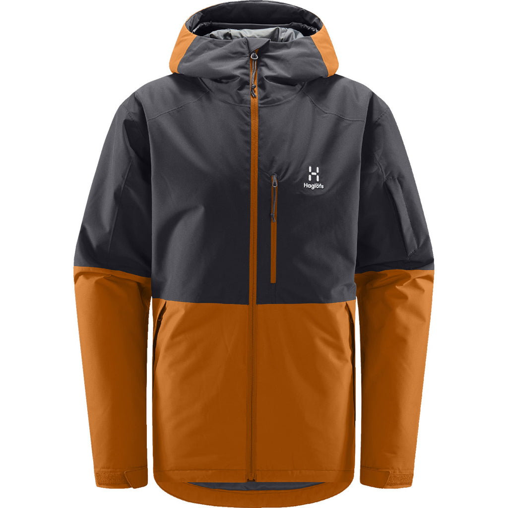 Chaqueta Hombre Gondol Insulated Jacket Men Haglöfs Naranja 1