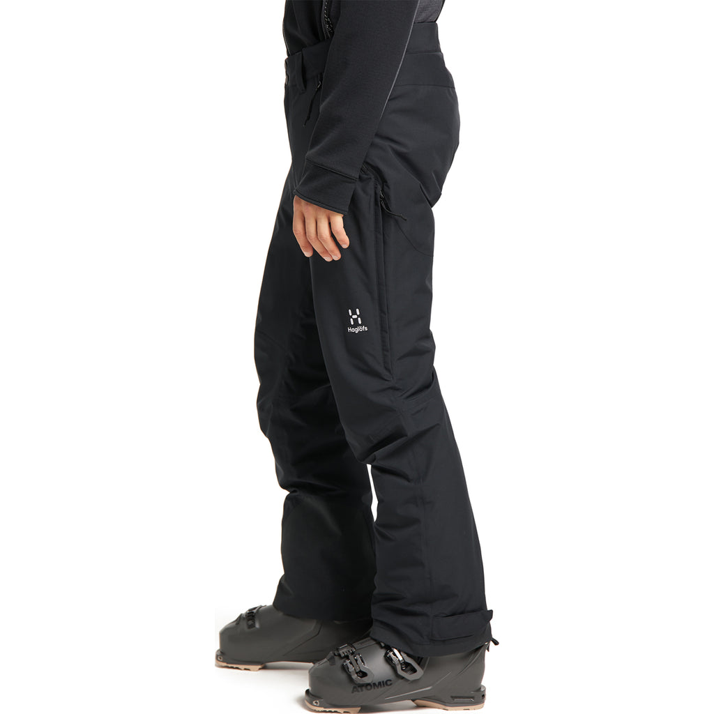 Pantalón Hombre Gondol Insulated Pant Men Haglöfs Negro 7