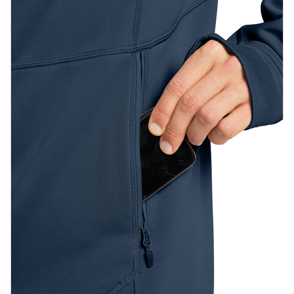 Polar Hombre Betula Hood Men Haglöfs Azul 8