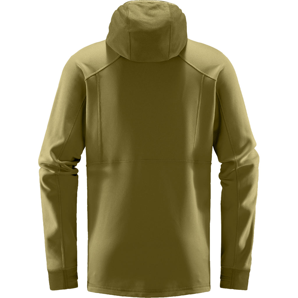 Polar Hombre Betula Hood Men Haglöfs Verde 2