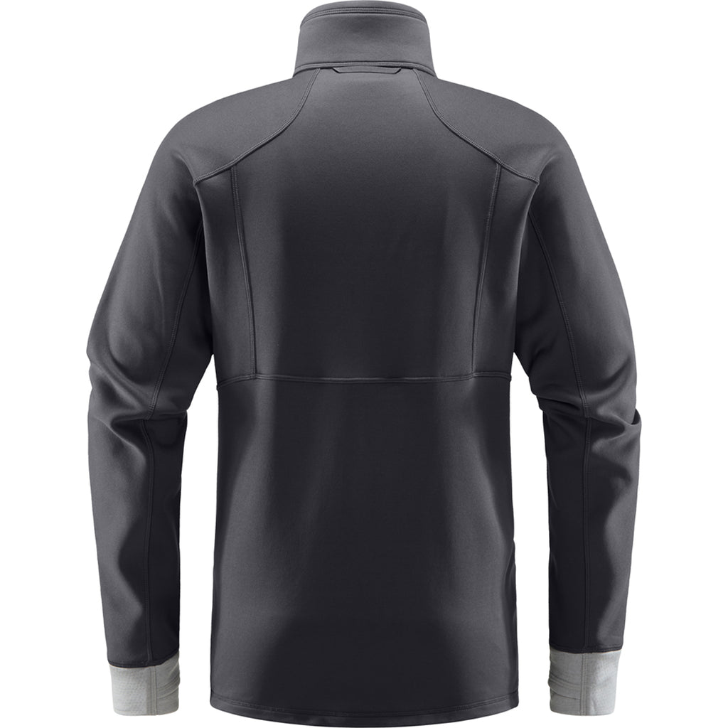 Polar Hombre Betula Jacket Men Haglöfs Gris 2