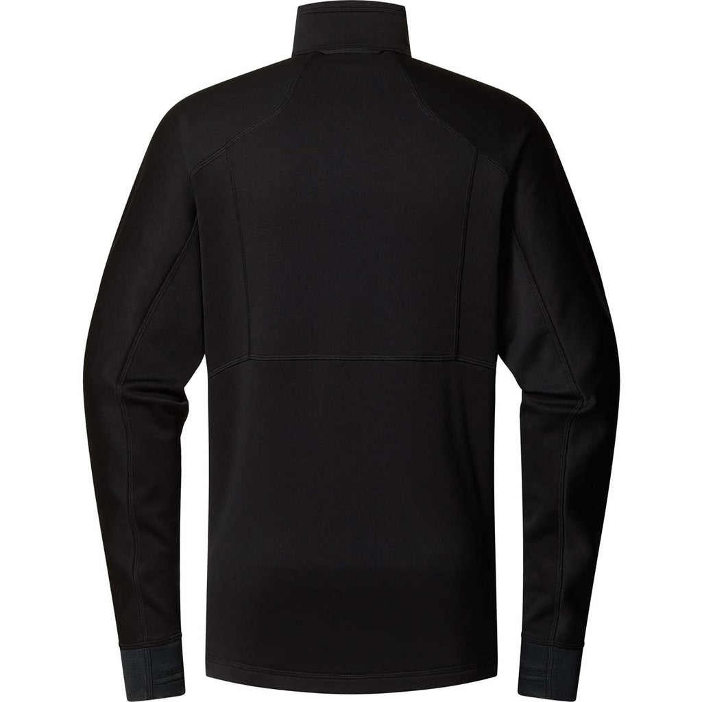 Polar Hombre Betula Jacket Men Haglöfs Negro 2