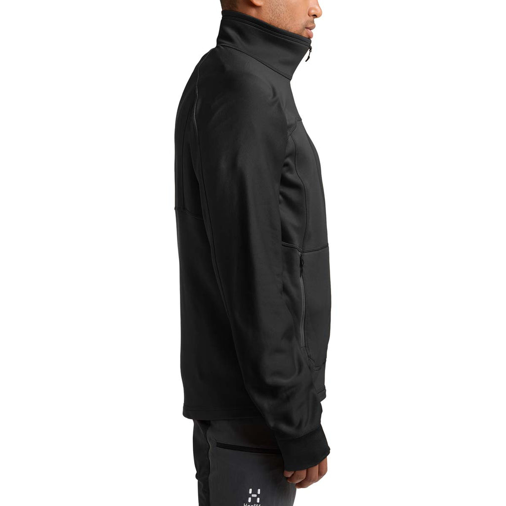 Polar Hombre Betula Jacket Men Haglöfs Negro 5