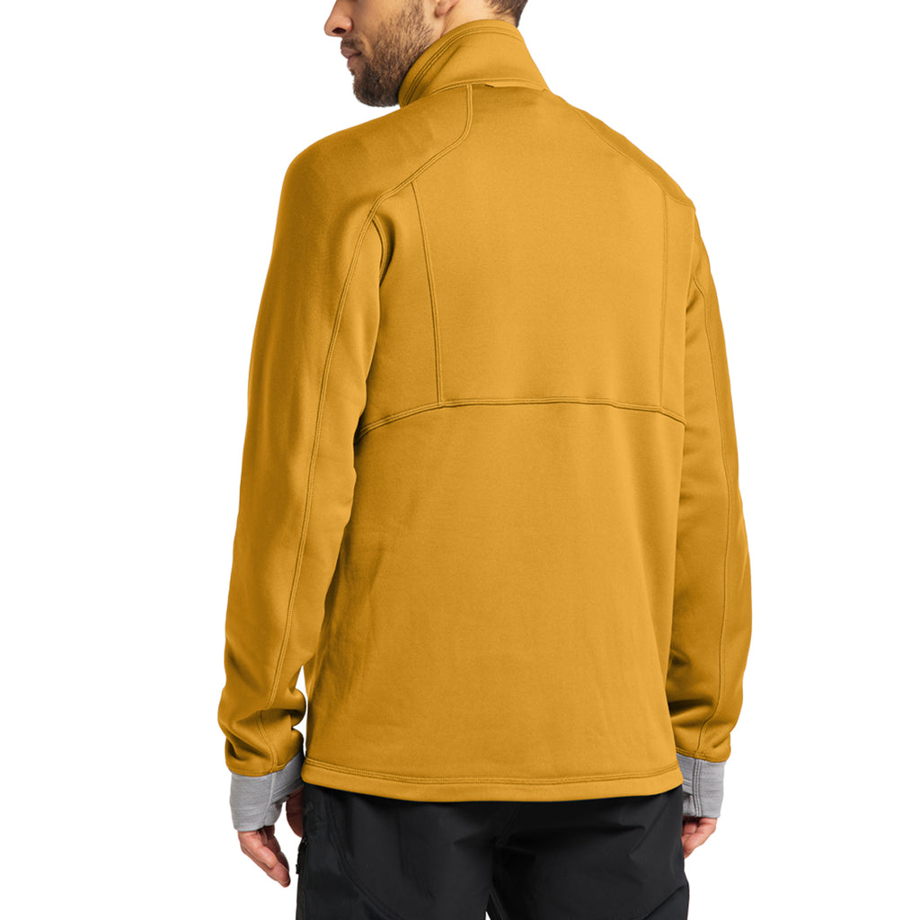 Polar Hombre Betula Jacket Men Haglöfs Amarillo 4