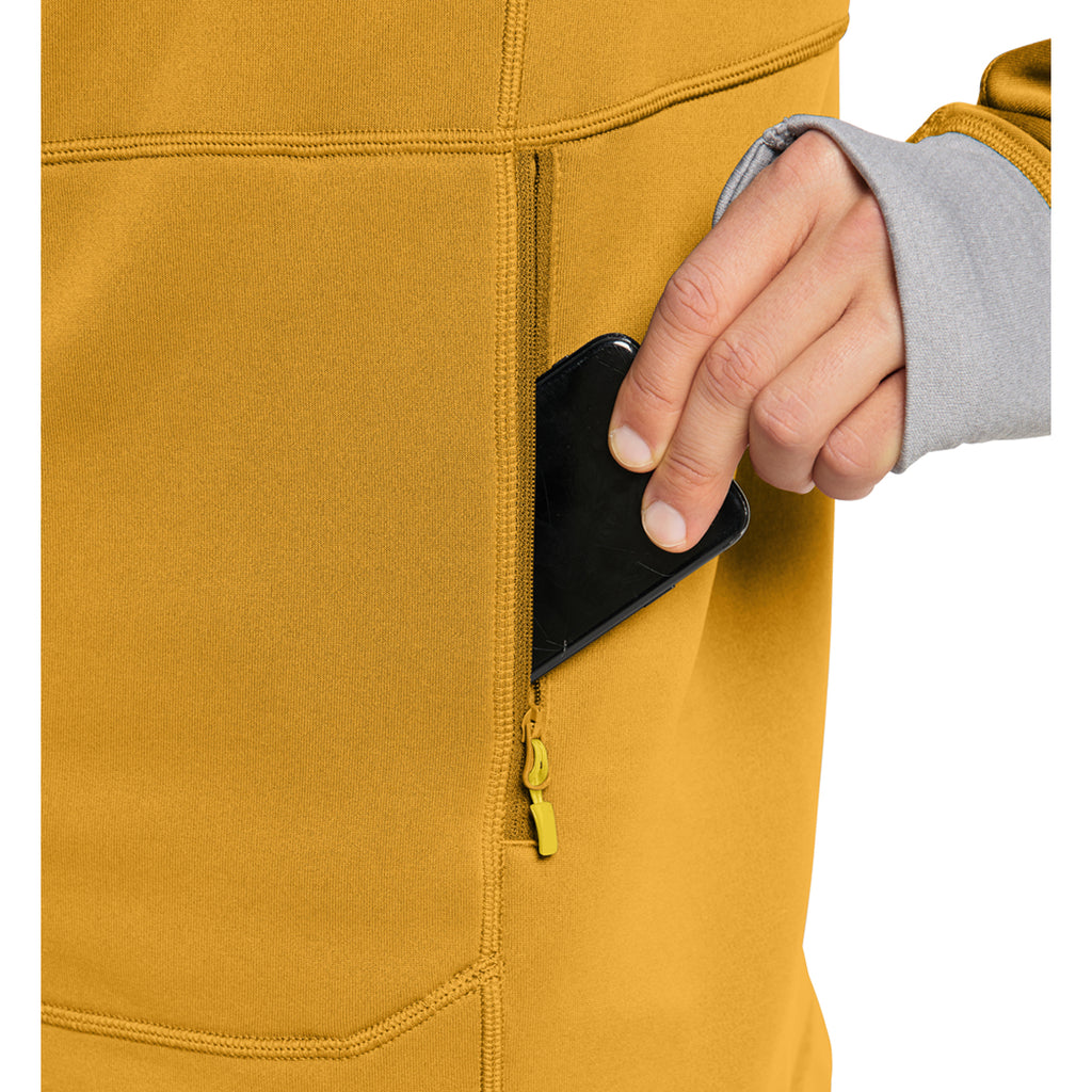 Polar Hombre Betula Jacket Men Haglöfs Amarillo 6