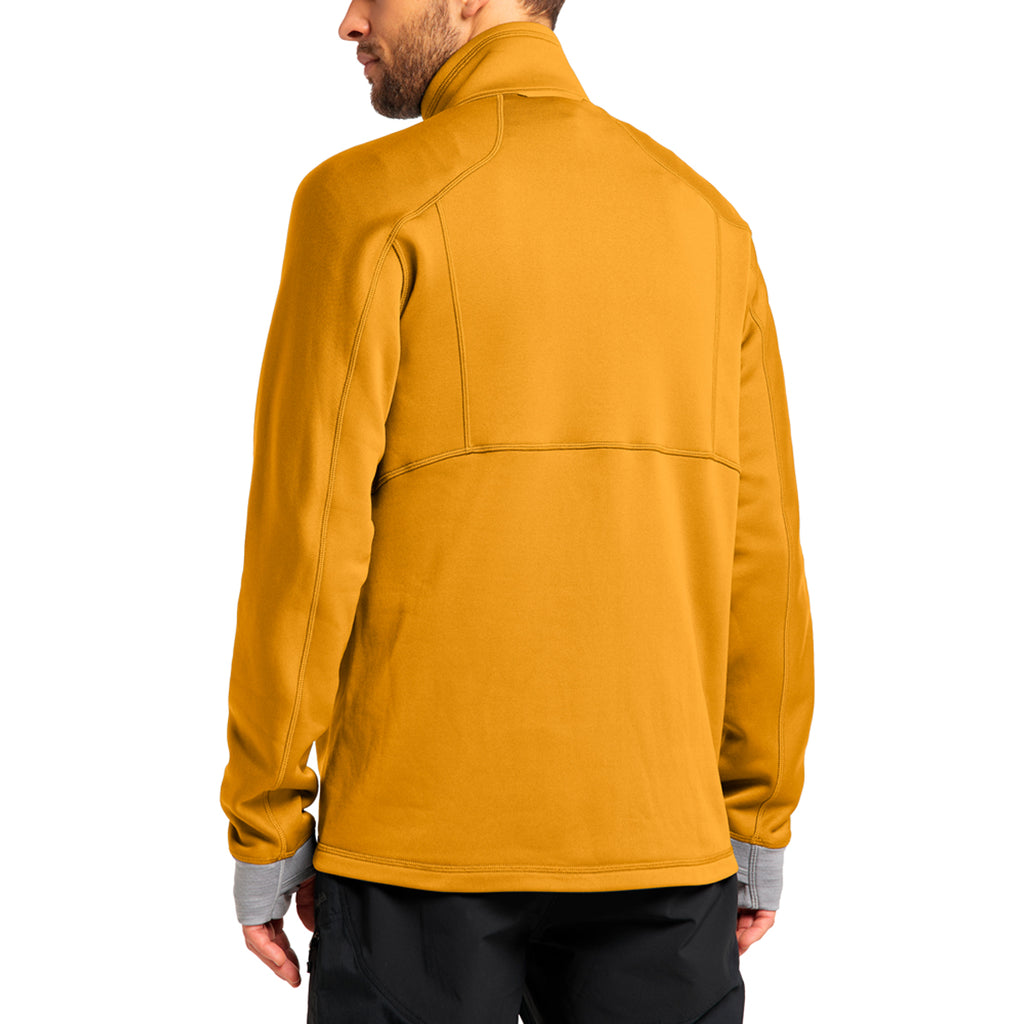 Polar Hombre Betula Jacket Men Haglöfs Amarillo 7