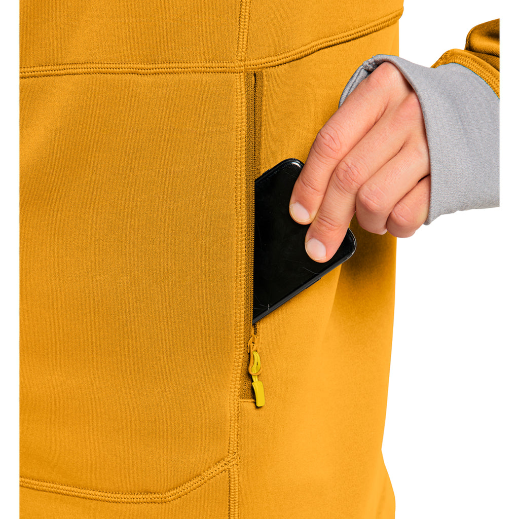 Polar Hombre Betula Jacket Men Haglöfs Amarillo 9