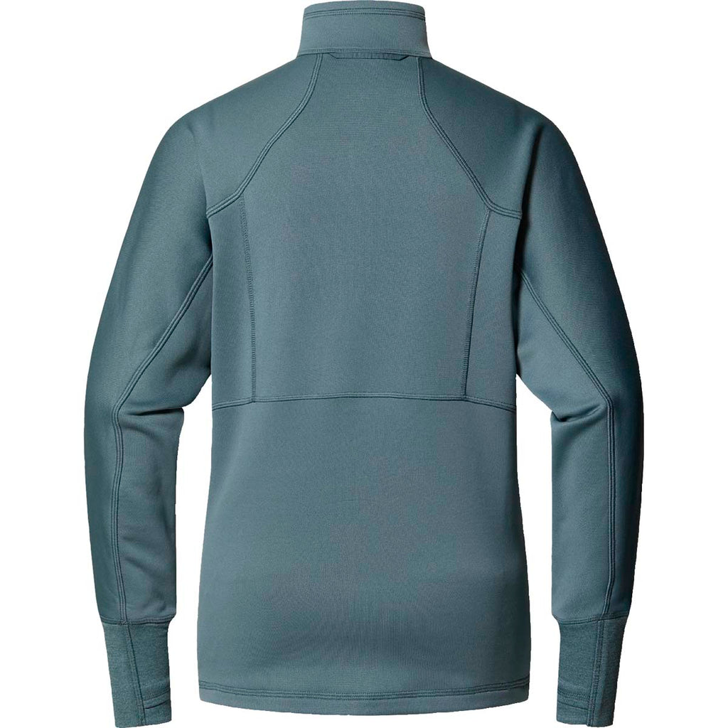 Polar Mujer Betula Jacket Women Haglöfs Gris 2