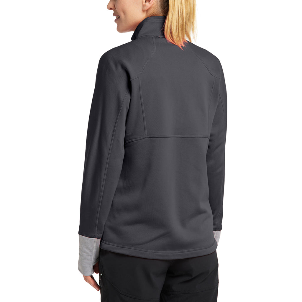 Polar Mujer Betula Jacket Women Haglöfs Gris 4