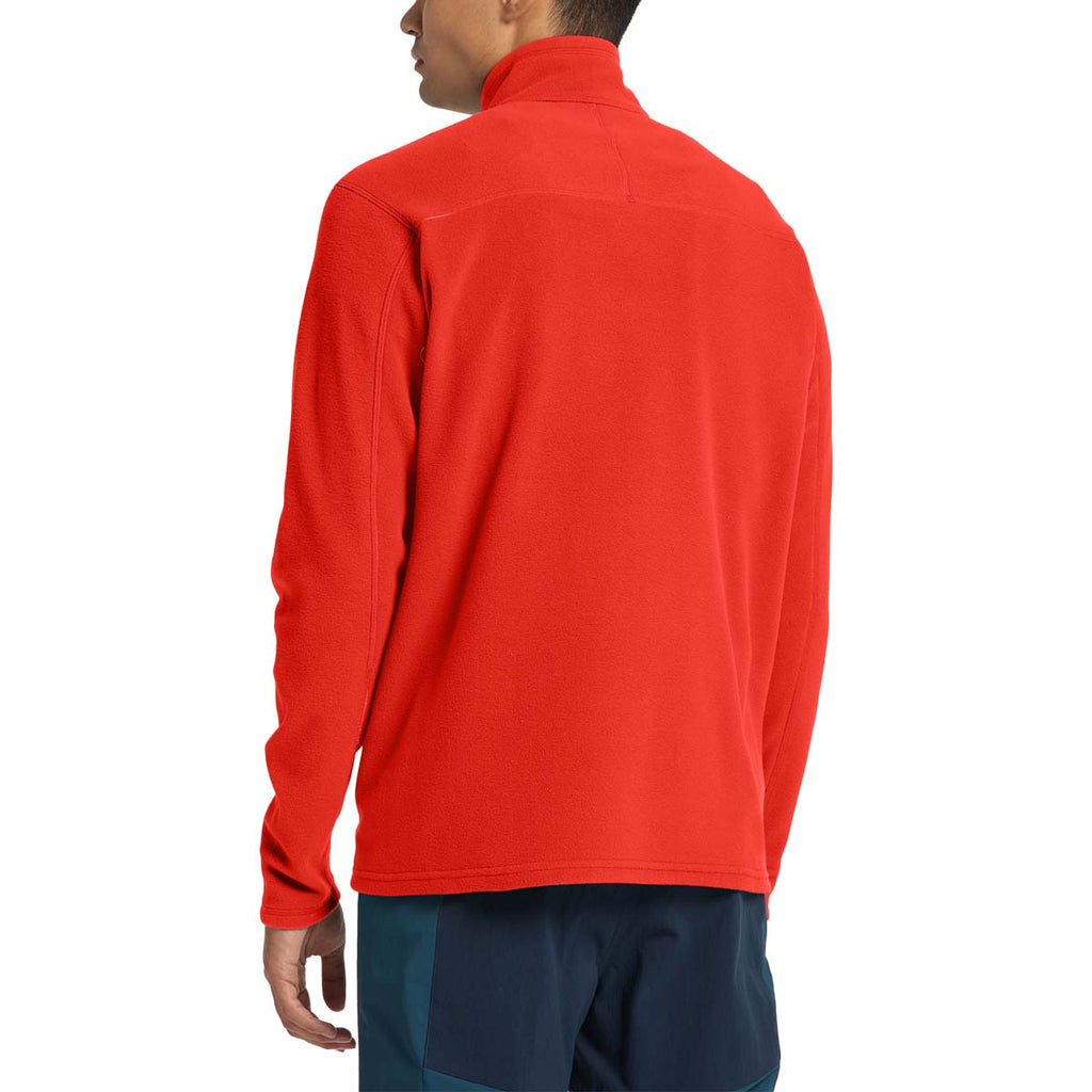 Polar Hombre Buteo Mid Jacket Men Haglöfs Rojo 4