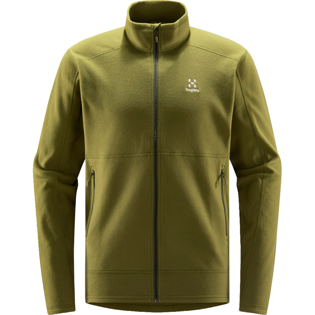 Polar Hombre Buteo Mid Jacket Men Haglöfs Verde 1