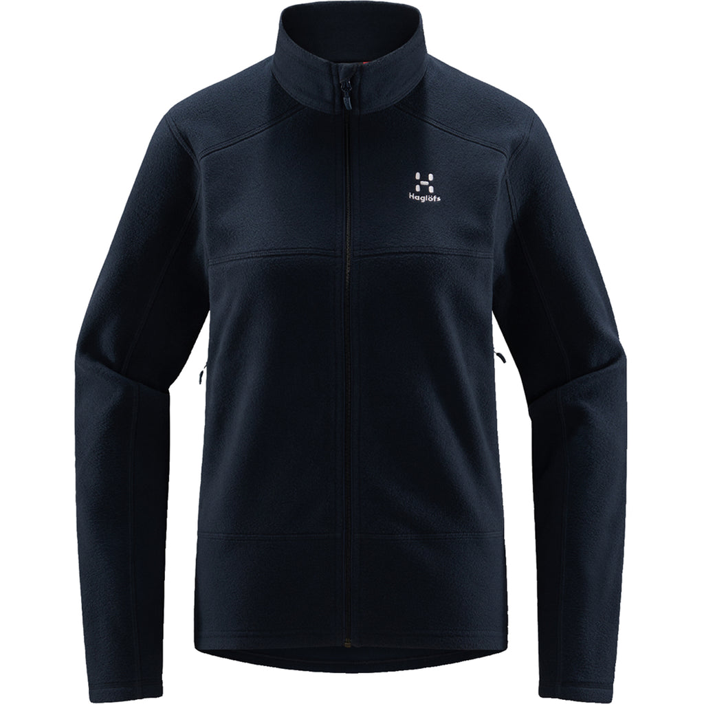 Polar Mujer Buteo Mid Jacket Women Haglöfs Azul 1