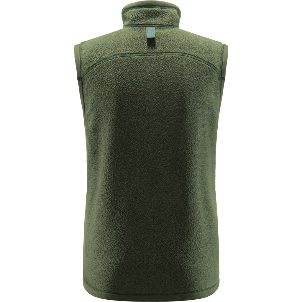 Chaleco Hombre Malung Pile Vest Men Haglöfs Verde 2