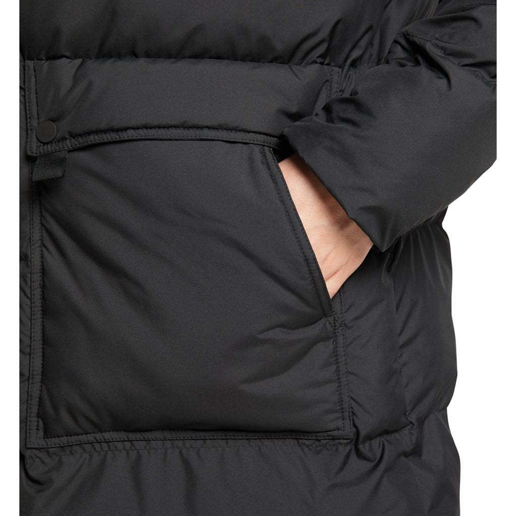 Chaqueta Mujer Furudal Mimic Parka Women Haglöfs Negro 6