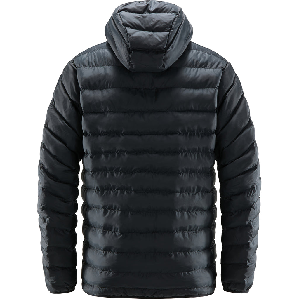 Chaqueta Hombre Särna Mimic Hood Men Haglöfs Negro 2