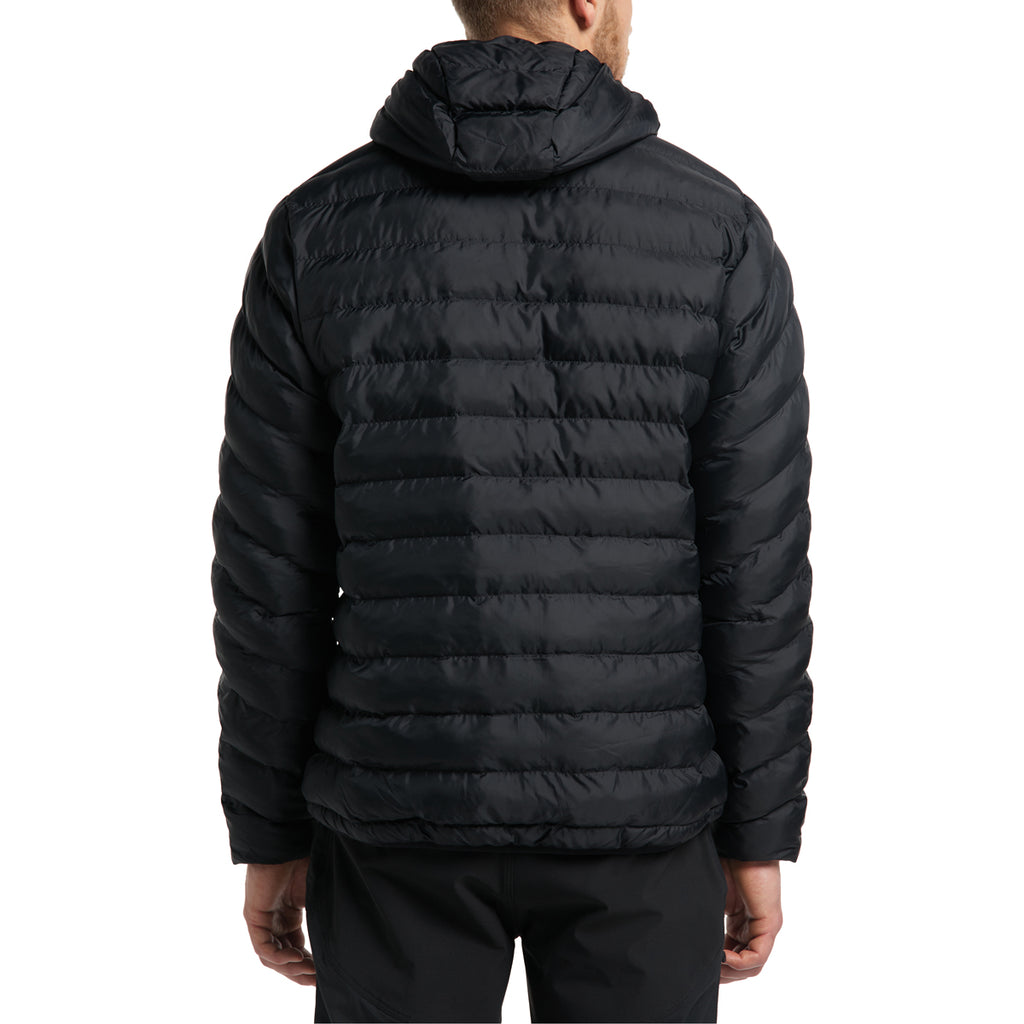 Chaqueta Hombre Särna Mimic Hood Men Haglöfs Negro 4