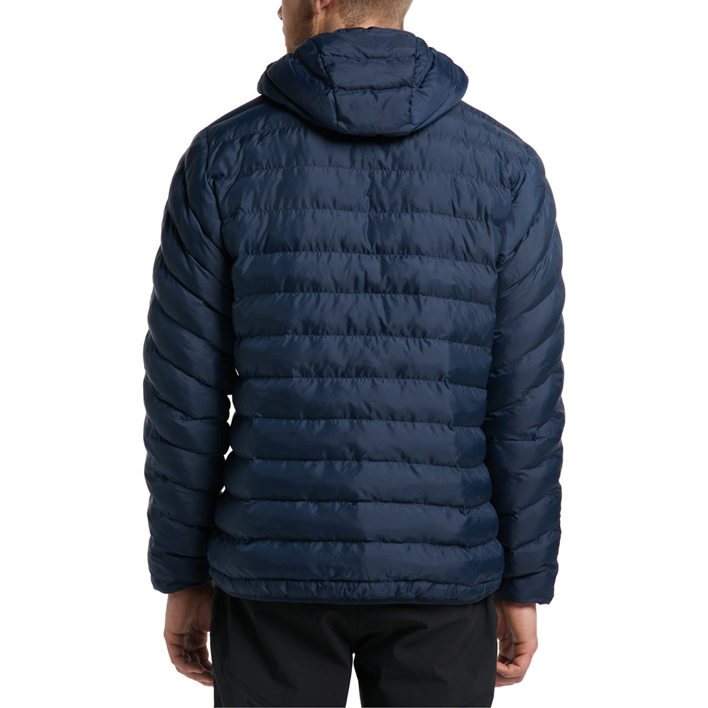 Chaqueta Hombre Särna Mimic Hood Men Haglöfs Azul 4