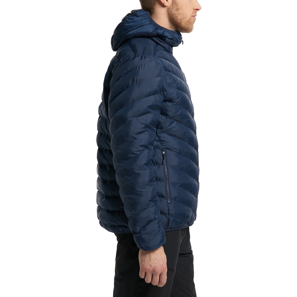 Chaqueta Hombre Särna Mimic Hood Men Haglöfs Azul 5