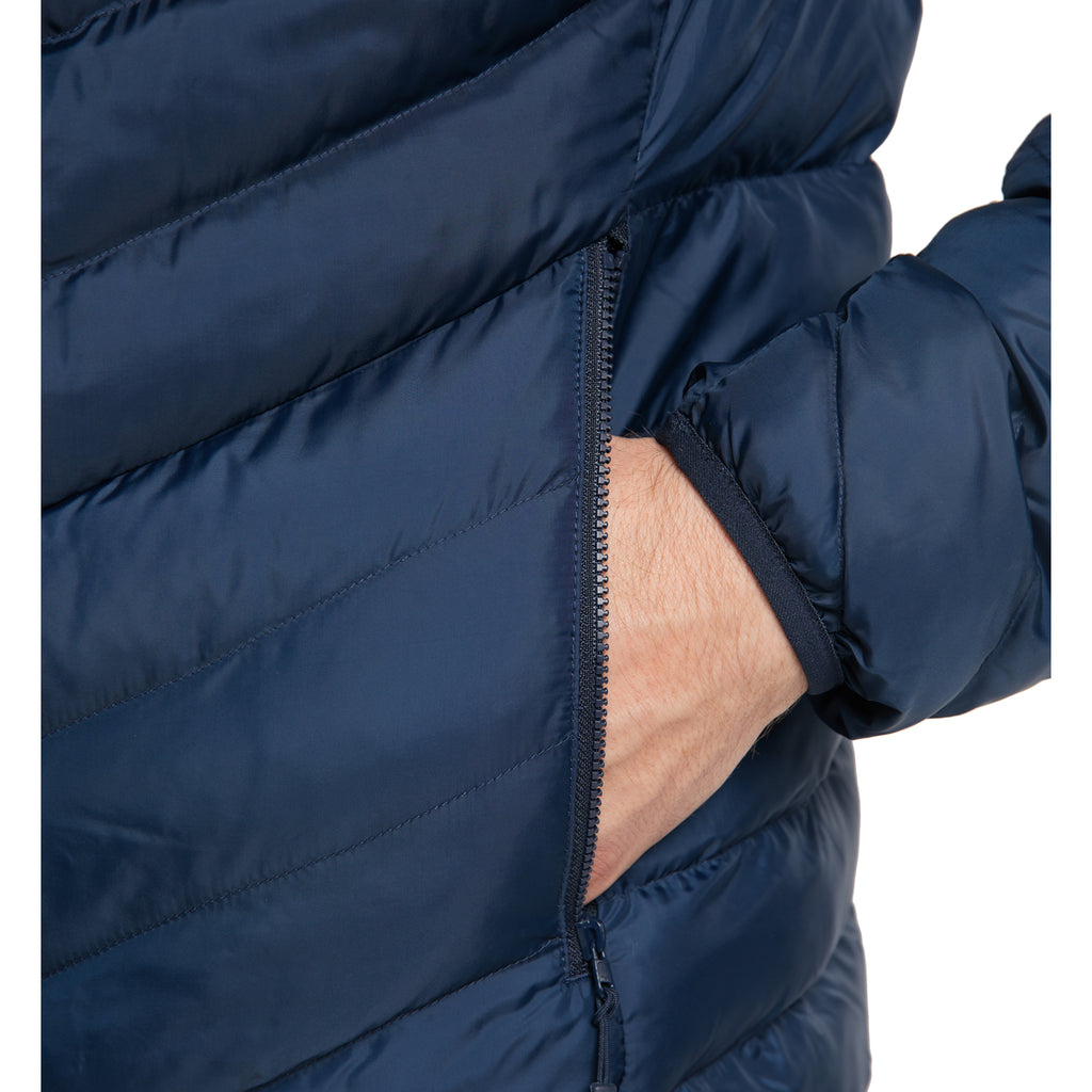 Chaqueta Hombre Särna Mimic Hood Men Haglöfs Azul 7