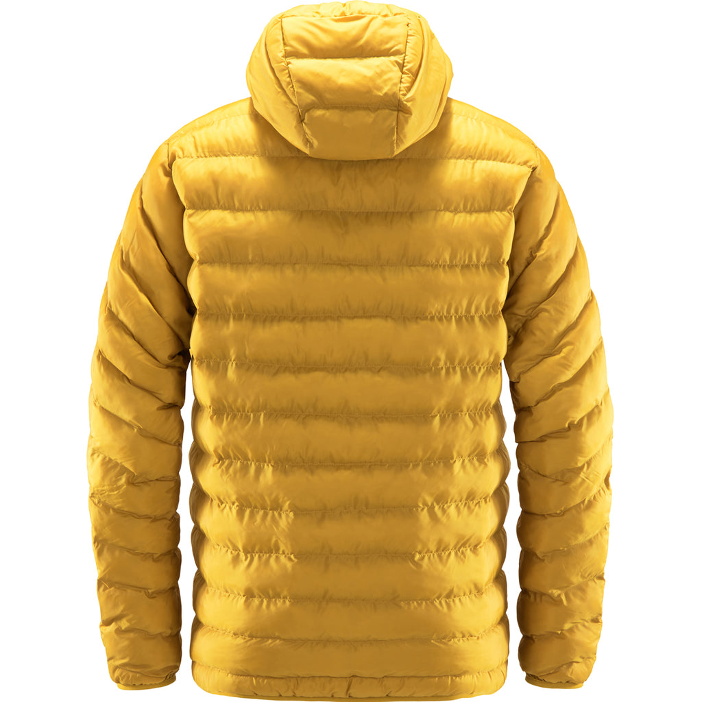 Chaqueta Hombre Särna Mimic Hood Men Haglöfs Amarillo 2