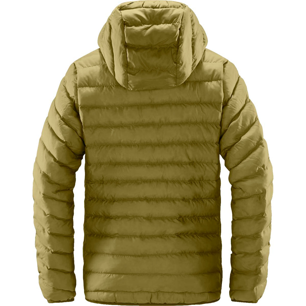 Chaqueta Mujer Särna Mimic Hood Women Haglöfs Verde 2