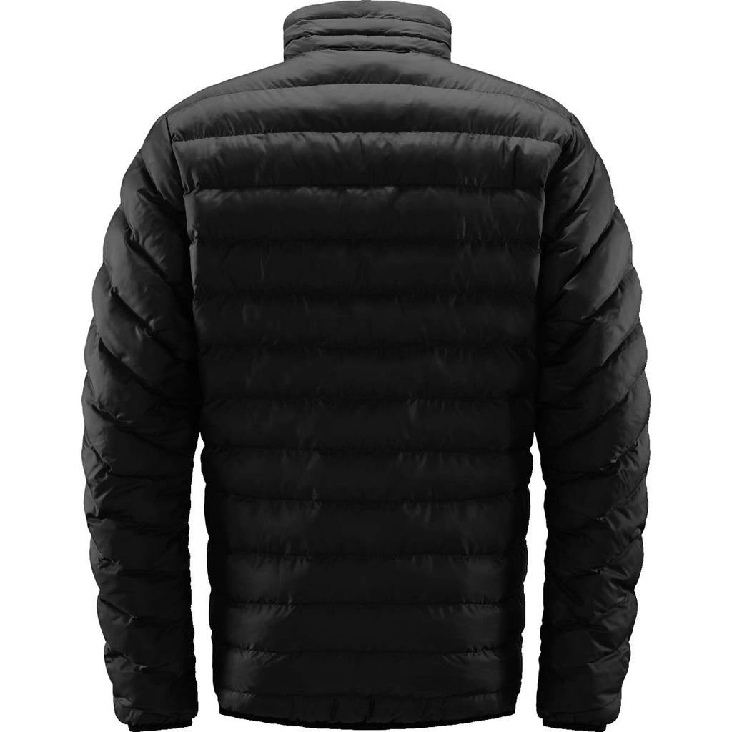 Chaqueta Hombre Särna Mimic Jacket Men Haglöfs Negro 2