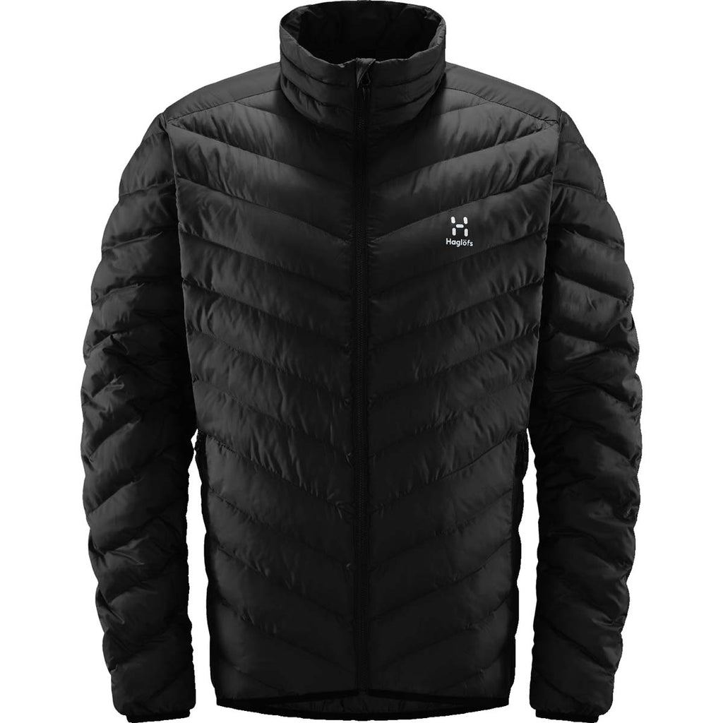 Chaqueta Hombre Särna Mimic Jacket Men Haglöfs Negro 1