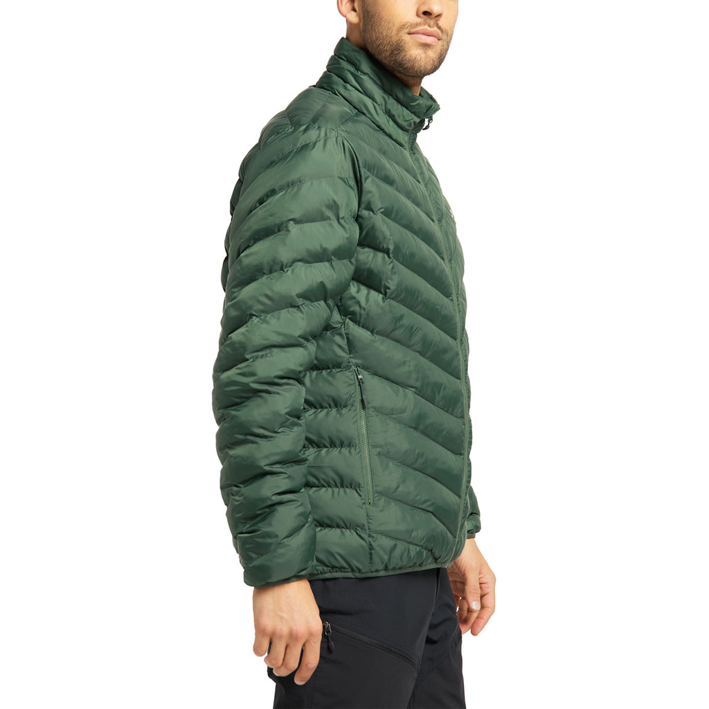 Chaqueta Hombre Särna Mimic Jacket Men Haglöfs Verde 5