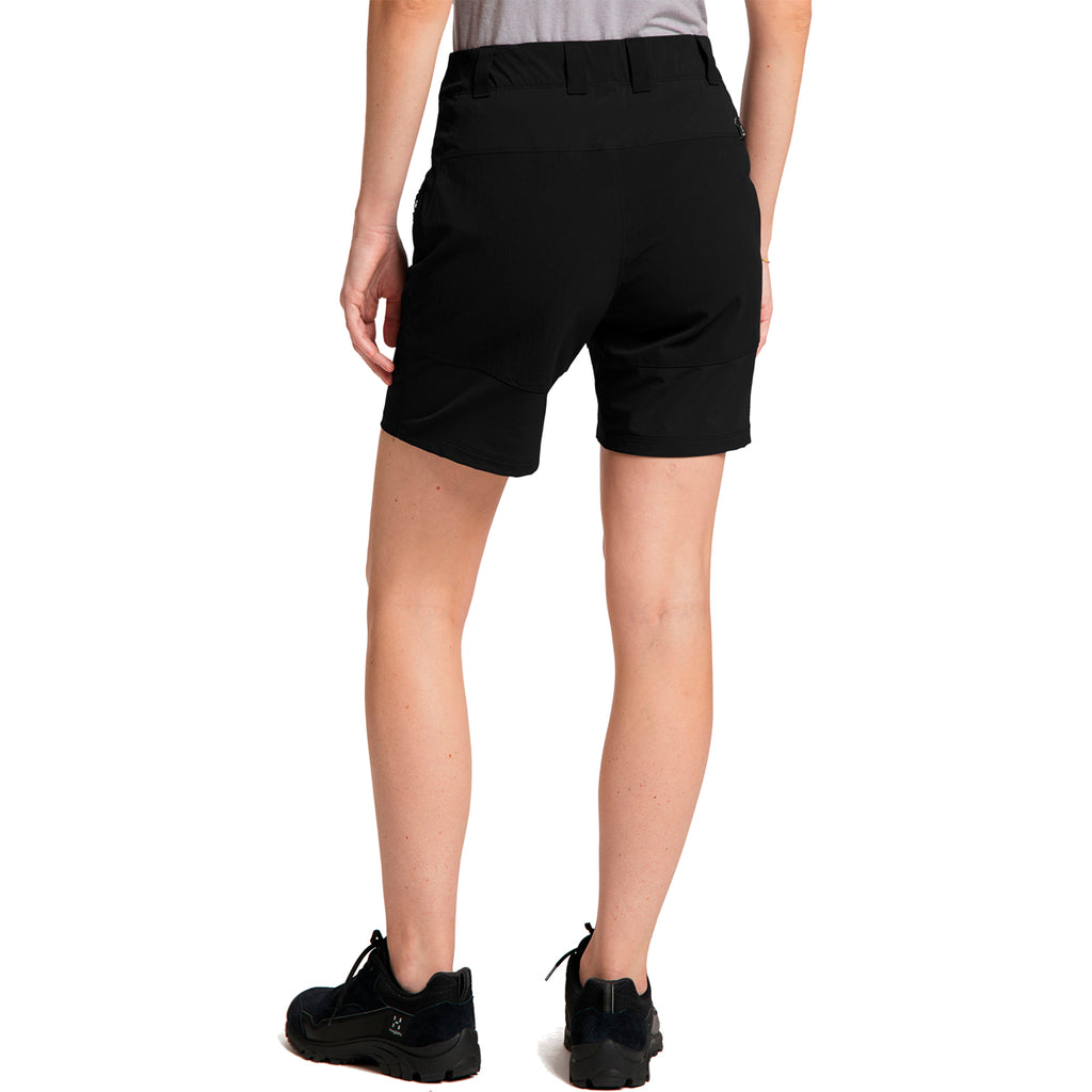 Pantalón Corto Mujer Mid Standard Shorts Women Haglöfs Negro 4