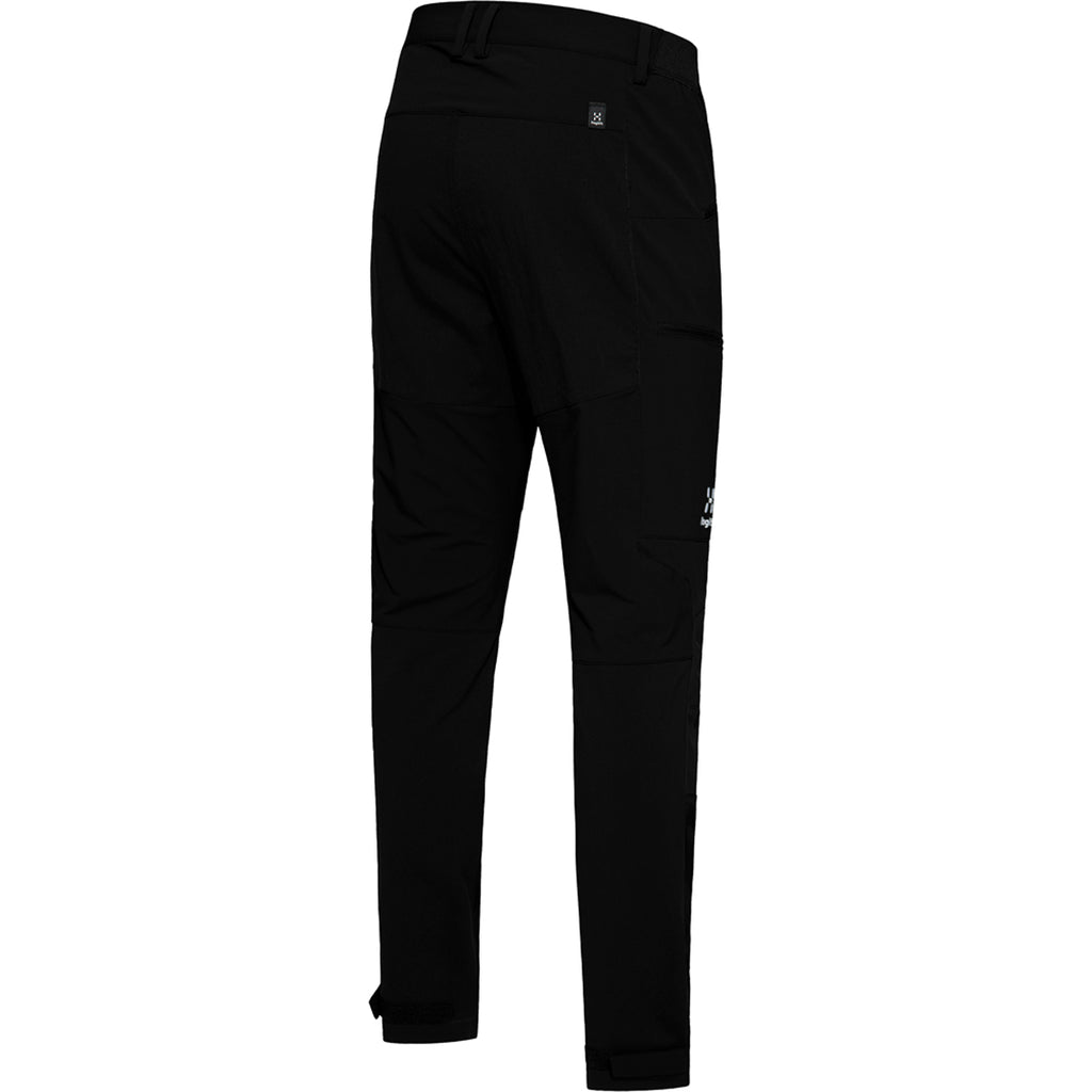 Pantalón Hombre Mid Slim Pant Men Haglöfs Negro 2