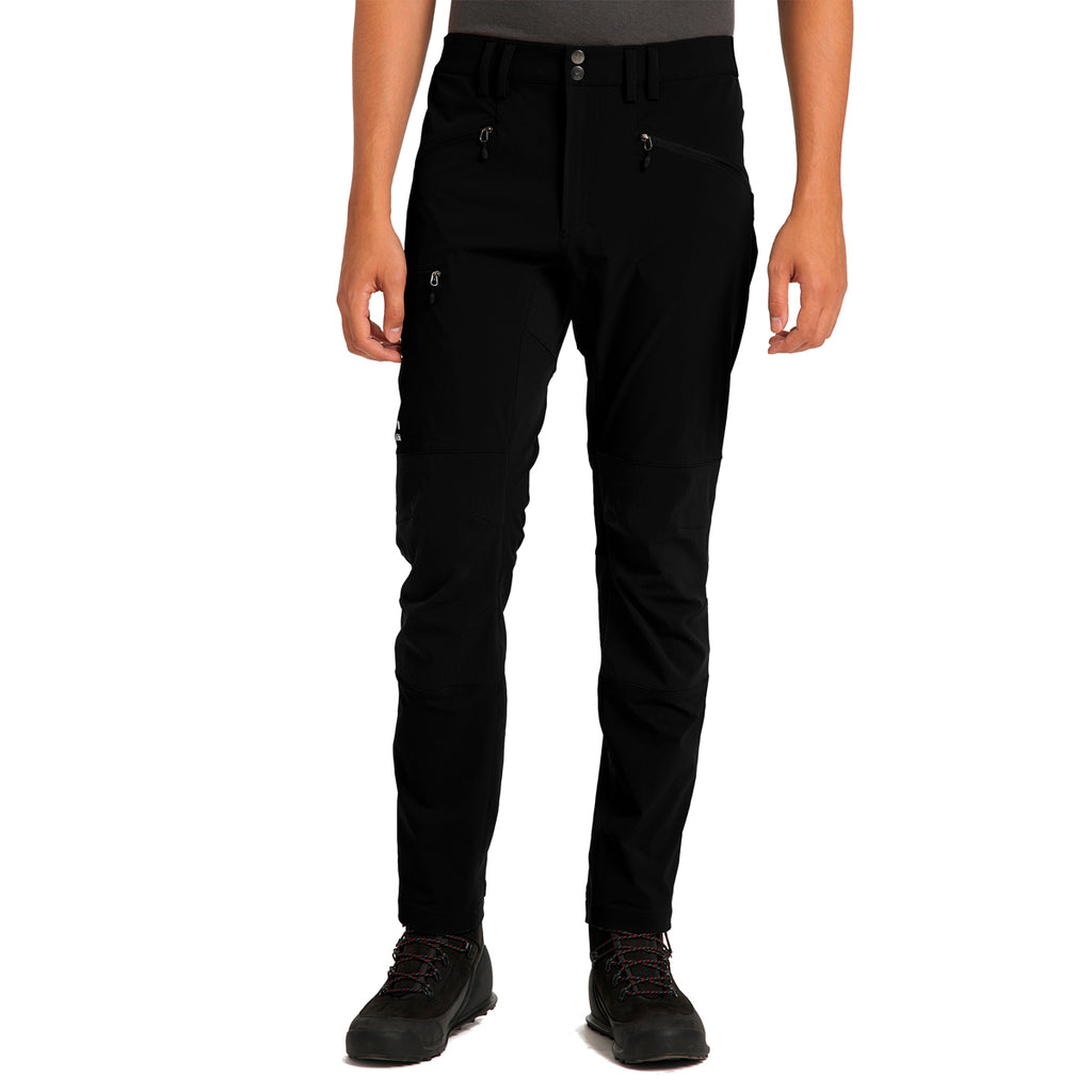 Pantalón Hombre Mid Slim Pant Men Haglöfs Negro 3