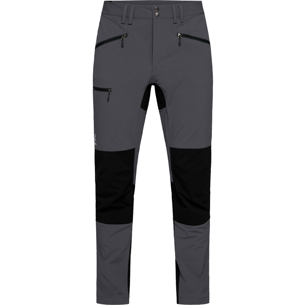 Pantalón Hombre Mid Slim Pant Men Haglöfs Negro 1