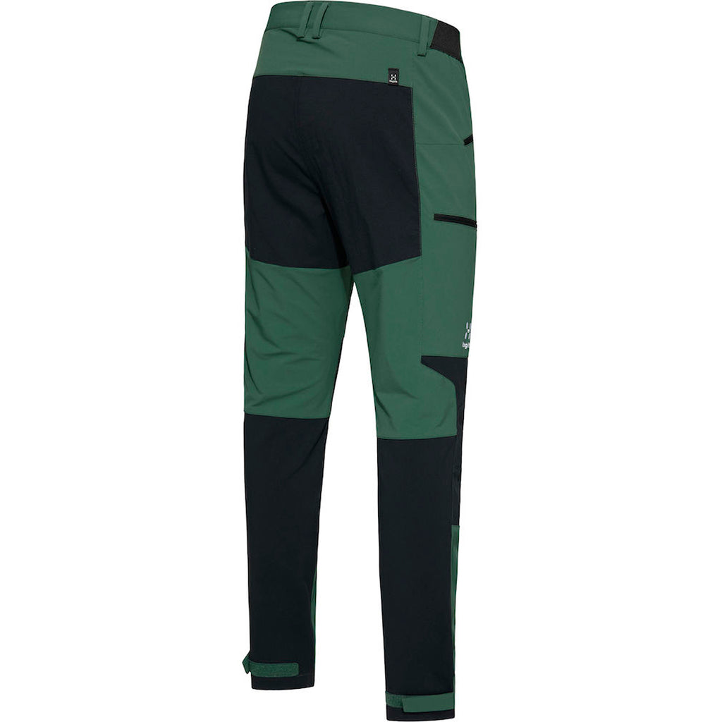 Pantalón Hombre Mid Slim Pant Men Haglöfs Verde 2